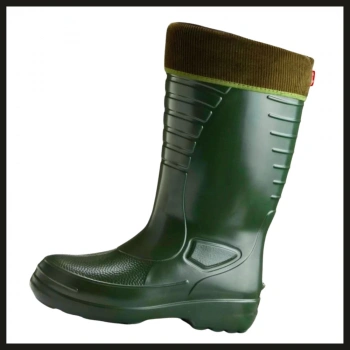 Uyguna-Yakala 862 Haki Eva Çizme Lemigo Grenlander-ZME.051