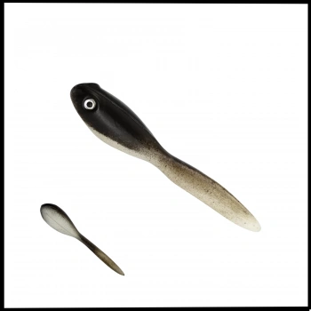 Uyguna-Yakala 8cm - Renk:02 - Silikon Kurbağa Yem - 1 Adet-YEM.779