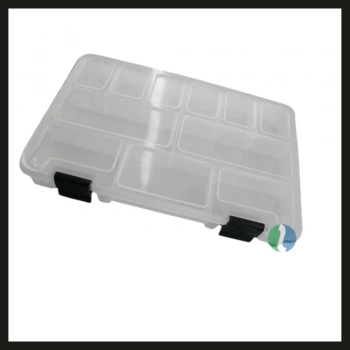 Uyguna-Yakala Kod 189 9 Şeffaf Organize Kutu-ÇAN.038