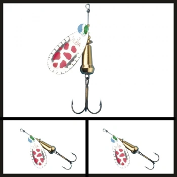 Uyguna-Yakala 95ar2 Ilba Spark Eco Gümüş/kırmızı No:2