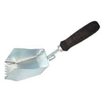 Uyguna-Yakala Abay Tutkal Malası 15 cm - Ahşap Sap