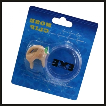 Uyguna-Yakala Şeffaf  Ac-2 Burun Tıkacı-LÜK.032