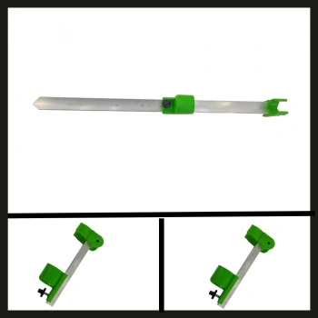 Uyguna-Yakala Prof. Alüminyum Kamış Ayağı Akz.016 -MAL.369