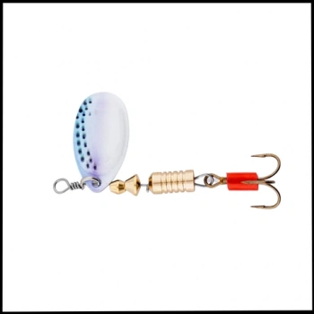 Uyguna-Yakala  Alabalık/Turna/Levrek Olta Kaşığı Döner Kaşık 7g -KAS.751