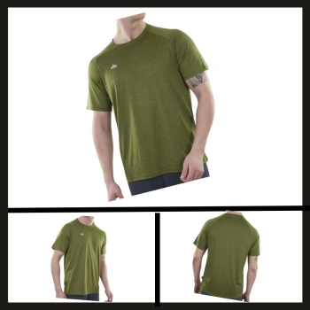 Uyguna-Yakala Haki (600614) Alpinist Mission Ultra Dry Erkek T-shirt-TSH.447