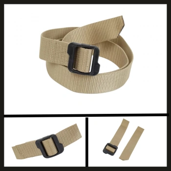 Uyguna-Yakala Bej 140 Cm Alpinist Sarek Tactical Kemer-GER.026