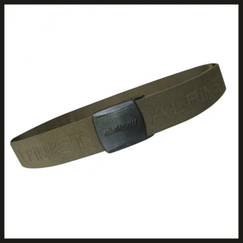 Uyguna-Yakala Haki 120 Cm Alpinist Stretch Webbing Kemer-GER.006