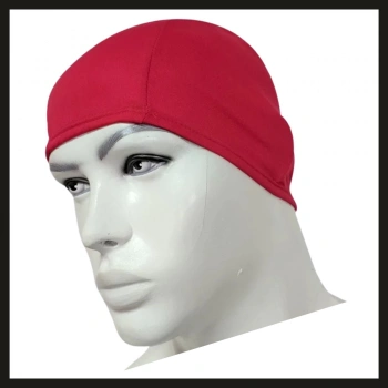 Uyguna-Yakala  Kırmızı Aqua Likra Bone-MLZ.069