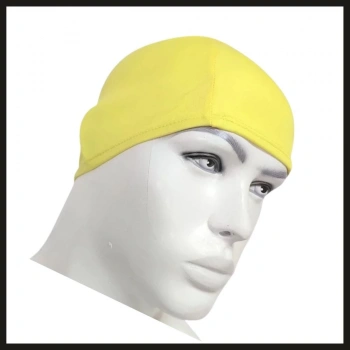 Uyguna-Yakala Sarı Aqua Likra Bone-MLZ.067