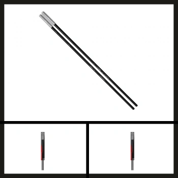 Uyguna-Yakala 50*11 Mm (666) Argeus 2li Yedek Fiber Çadır Çubuğu(polü)-DIR.006