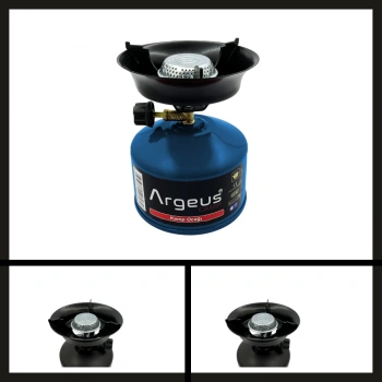 Uyguna-Yakala (203) Mavi Argeus Stone Kamp Ocağı-YKT.156