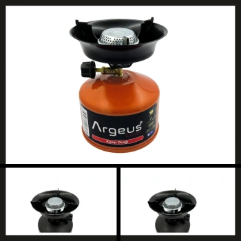 Uyguna-Yakala (203) Turuncu Argeus Stone Kamp Ocağı-YKT.155