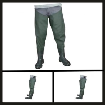 Uyguna-Yakala Nano Hybrid Kasık Çizme-ZME.035