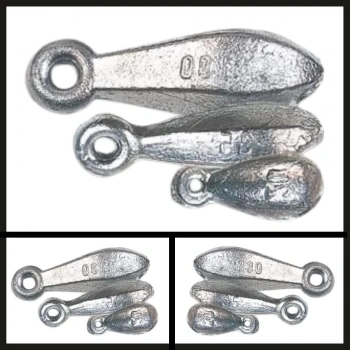 Uyguna-Yakala 50 Gr Armut Kurşun-DÖN.049