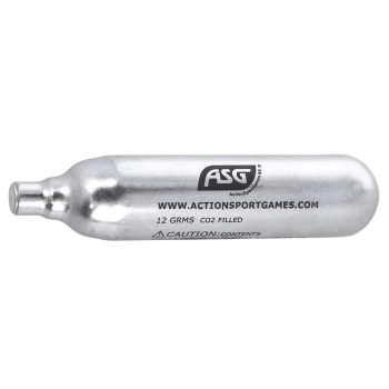 Uyguna-Yakala ASG 12 gr CO2  Airsoft Tüpü