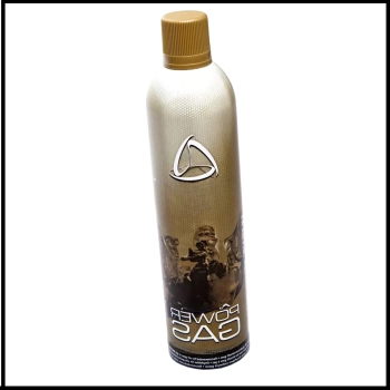 Uyguna-Yakala Power Green Gas 570 ML-SG-14571