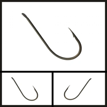 Uyguna-Yakala No:9/0 (100lü) Bronz İğne-İĞN.286