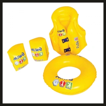 Uyguna-Yakala  3lü Yüzme Seti-MLZ.037