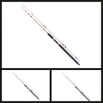 Uyguna-Yakala 100-250 Gr Bauer Crystal 1.20 Mt İki Parça Dolgu Kamış-KMŞ.581