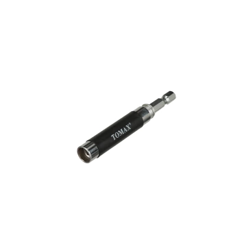 Uyguna-Yakala Borulu Bits Uzatma Adaptörü - 80 mm (5 Adet)