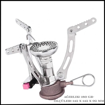 Uyguna-Yakala Çakmaklı Mikro Ocak -YKT.239