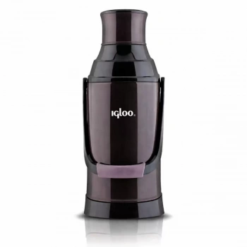 Uyguna-Yakala Cam Termos - Igloo - 3.2 lt - Siyah - 204231