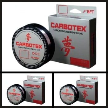 Uyguna-Yakala 100 Mt 0.255 Mm Carbotex Dsc Makara Misina-MAK.094