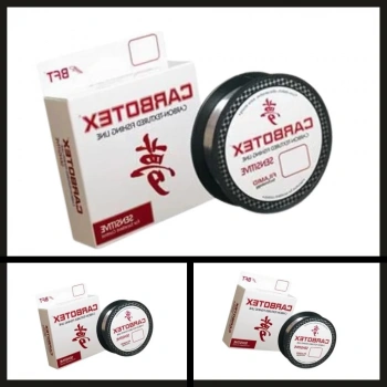 Uyguna-Yakala 100 Mt 0.180 Mm Carbotex Sensitive Makara Misina-MAK.106