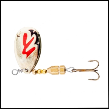 Uyguna-Yakala Cehennem - 7g -Alabalık/Turna/Levrek Olta Kaşığı Döner Kaşık -KAS.740