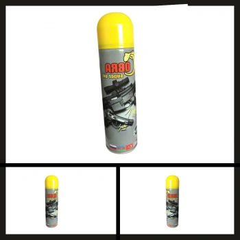 Uyguna-Yakala Cobra Silah Bakım Yağı-LAR.001