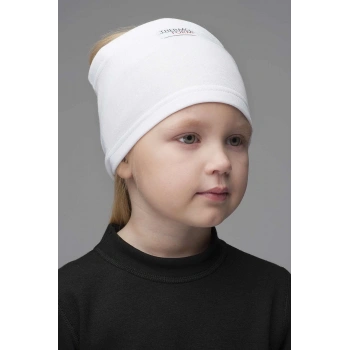 Uyguna-Yakala Çocuk Boyunluk - Thermoform - Heavy - Beyaz