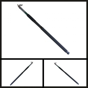 Uyguna-Yakala 2.70 Mt Copapghost Teleskopik Kamış-KMŞ.545