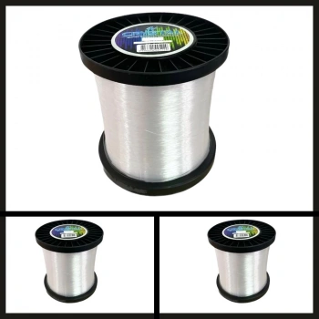 Uyguna-Yakala 1000 Mt 0,25 Mm. Cyrstal Bobin Misina-BOB.050