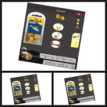 Uyguna-Yakala Vanilya Snacks Midi-YEM.158