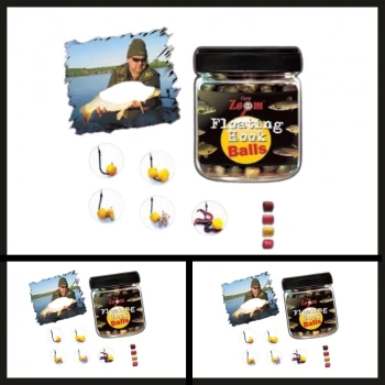 Uyguna-Yakala Çilek Cz 3493 Floating Hook Sticks Midi-YEM.181