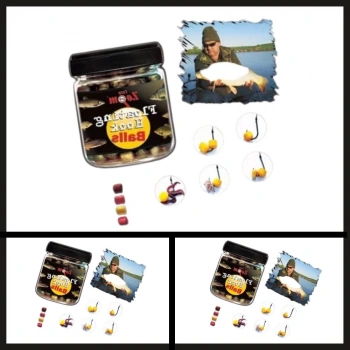 Uyguna-Yakala Çilek Floating Hook Sticks Extra-YEM.183