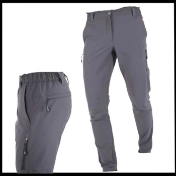 Uyguna-Yakala Dağ Sınıfı Pantolon - Nefes Alabilir Kumaş -501-A