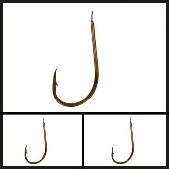 Uyguna-Yakala 25 Adet Dft 530 Bronz İğne No:1-İĞN.661