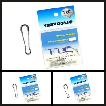 Uyguna-Yakala  (10lu) No:3 Dft Cjs040 Hawai Snap Nikel Klips-DON.001