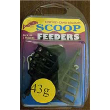 Uyguna-Yakala Dinsmores Scoop Feeders 43 gr