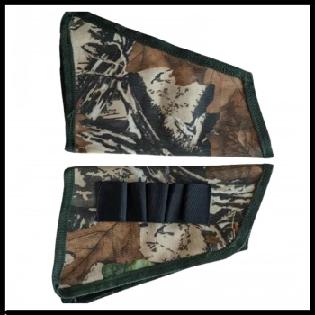 Uyguna-Yakala Dipçik Kılıfı Ağaç Desen 38401