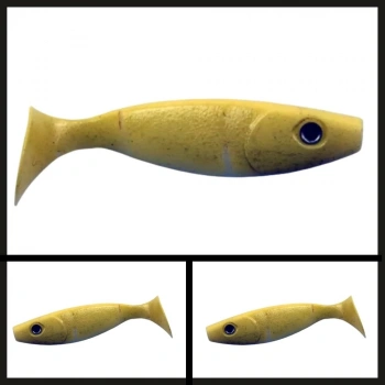 Uyguna-Yakala Renk: 02 Dolphin Rock Jx-53 7 Cm Suni Yem-YEM.580