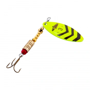 Uyguna-Yakala  Alabalık/Turna/Levrek Olta Kaşığı Döner Kaşık - 7g -KAS.752