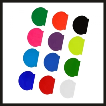 Uyguna-Yakala Mavi Ds107 Latex Bone-MLZ.101