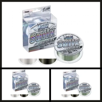 Uyguna-Yakala 0,20 Mm.100 Mt. Duraflex Clear Misina-MAK.272