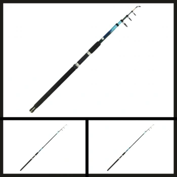 Uyguna-Yakala 100-150 Gr Dynamic Tele 3.60 Mt Kamış-KMŞ.575