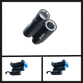 Uyguna-Yakala Dürbünlü El Feneri-NER.319