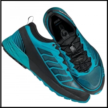 Uyguna-Yakala Erkek Koşu Ayakkabısı Azure-Black-351-AB