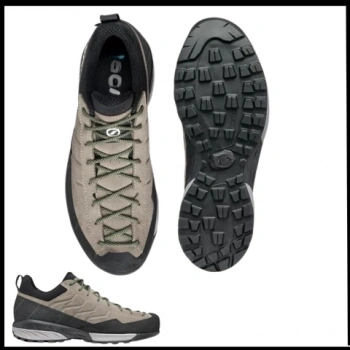 Uyguna-Yakala  Erkek Outdoor Ayakkabı Taupe-Forest-200-TF