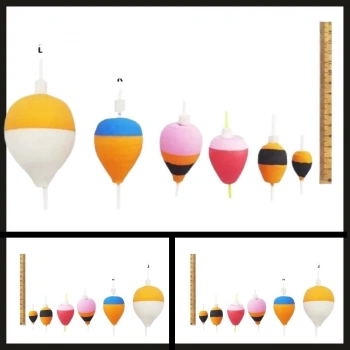 Uyguna-Yakala Büyük Eva Top Şamandıra-AND.013